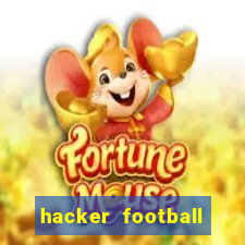 hacker football studio dice